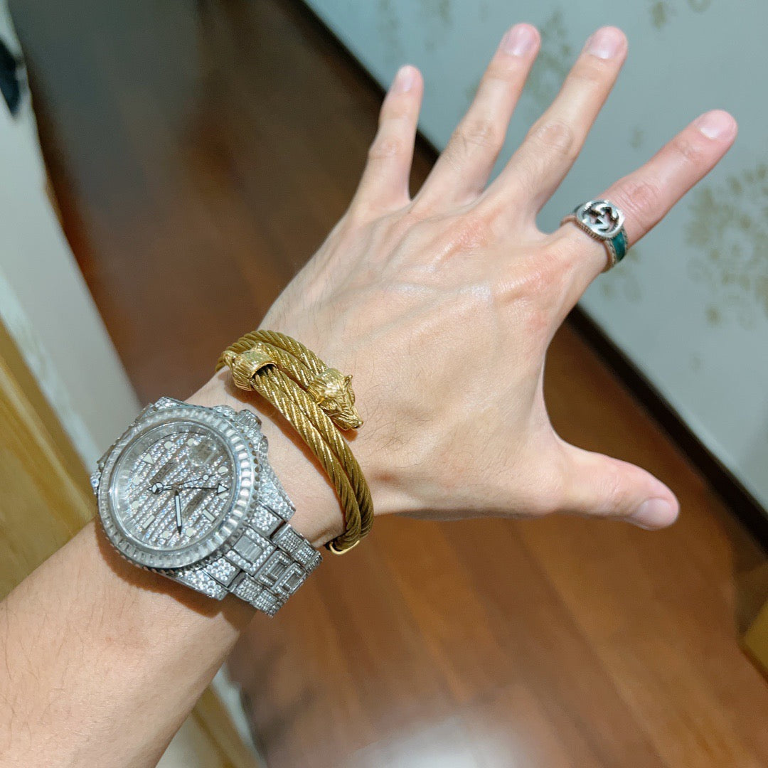 Gucci Anger Forest Bracelet – Style 05 - image 9