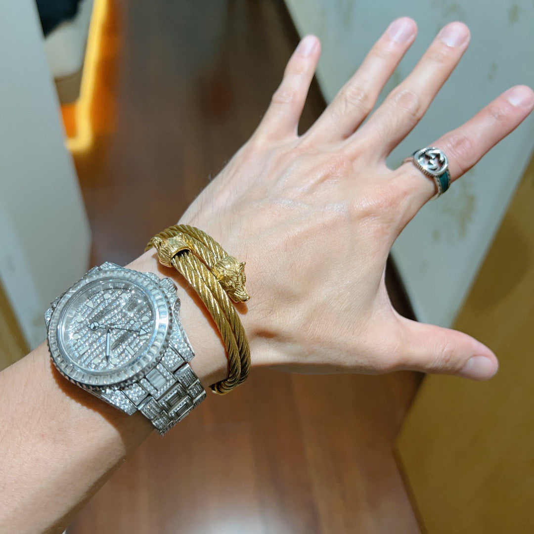 Gucci Anger Forest Bracelet – Style 05 - image 6