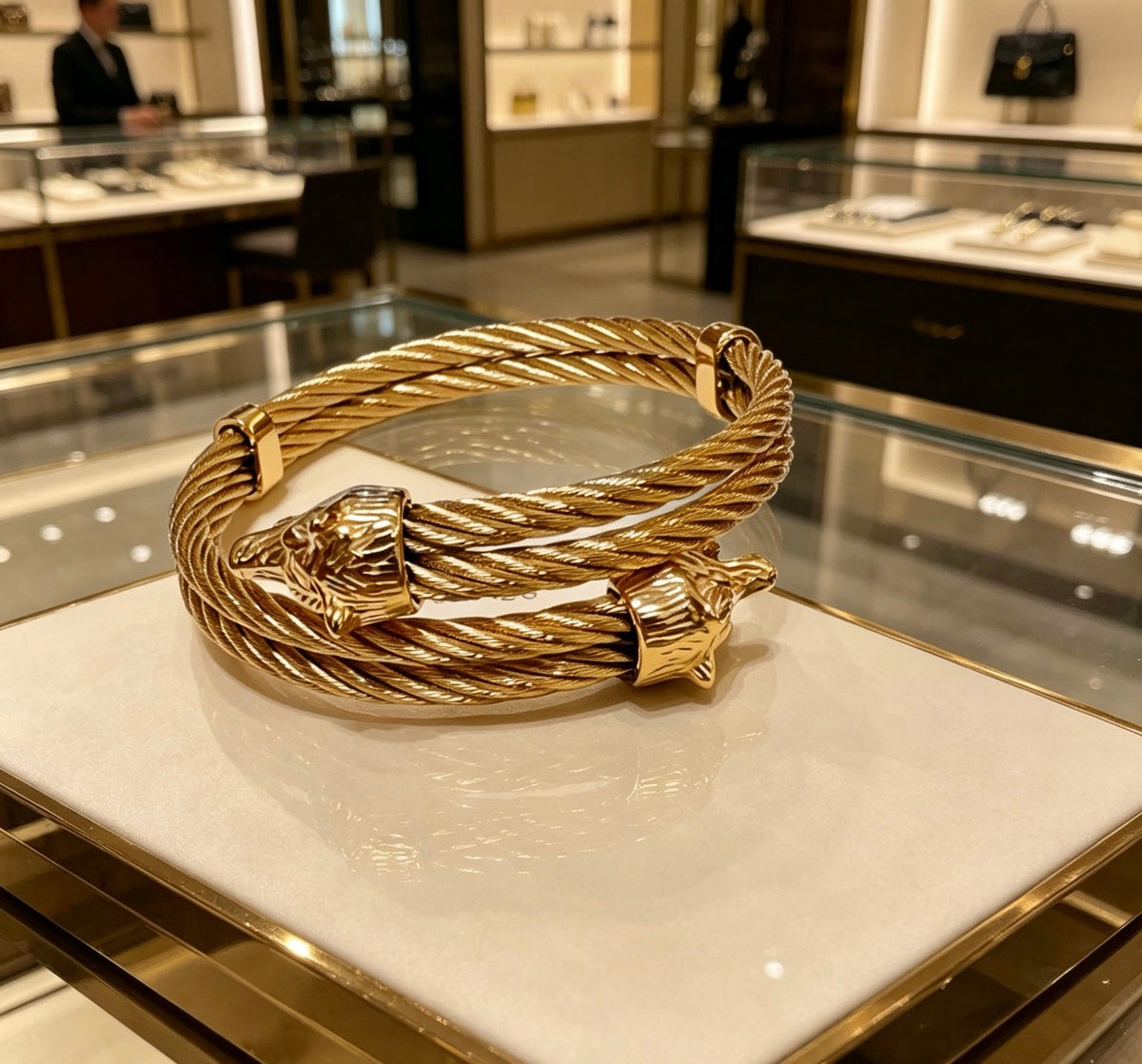 Gucci Anger Forest Bracelet – Style 05 - image 2