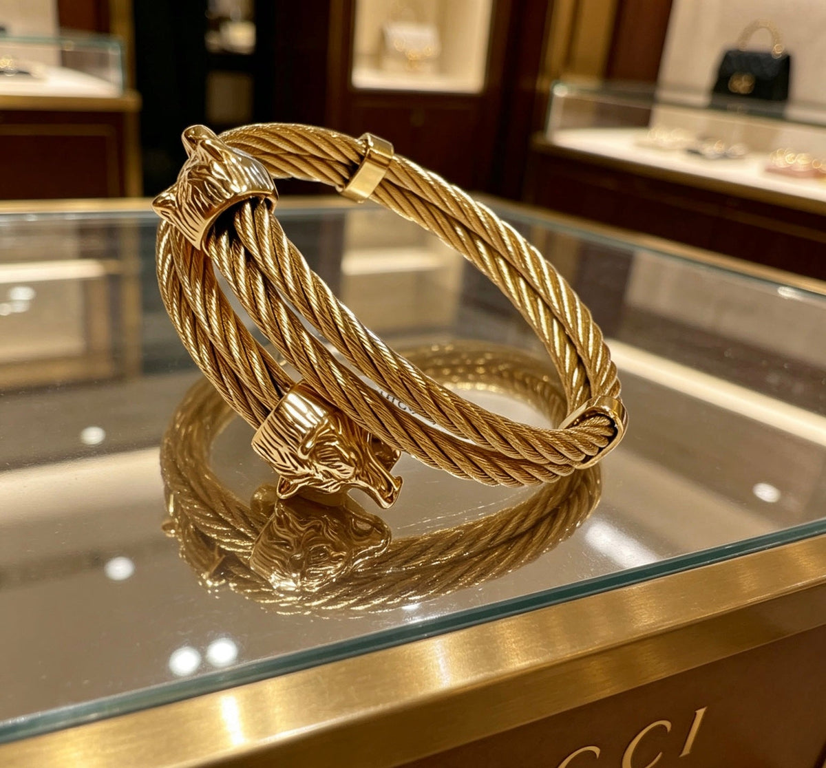 Gucci Anger Forest Bracelet – Style 05 - image 8