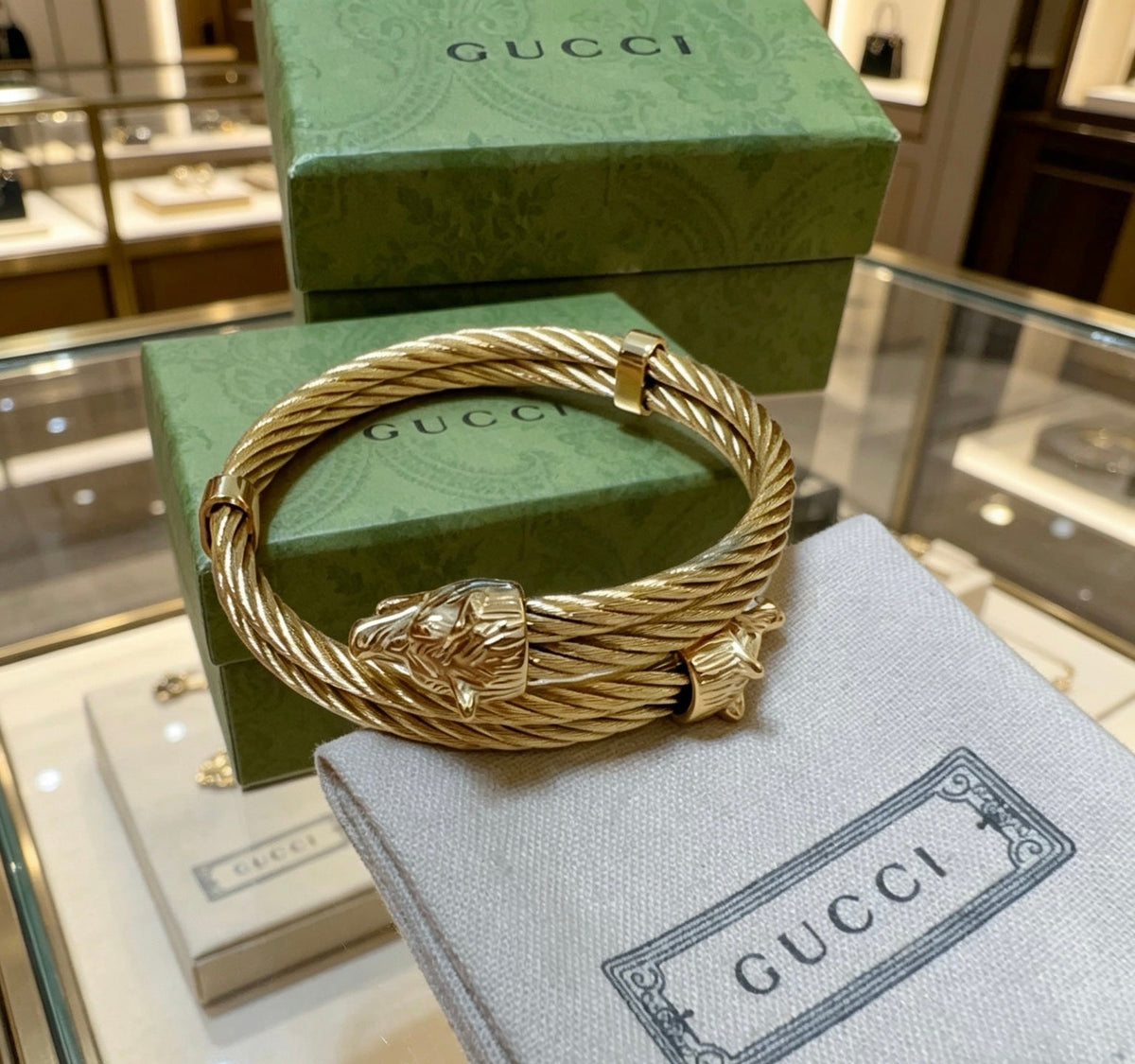 Gucci Anger Forest Bracelet – Style 05 - image 7