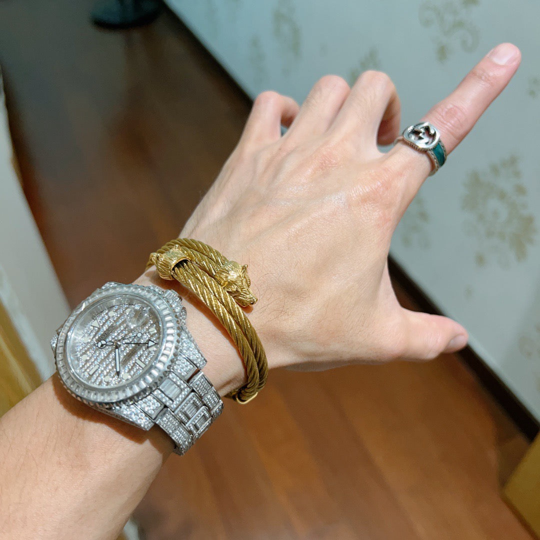 Gucci Anger Forest Bracelet – Style 05 - image 3