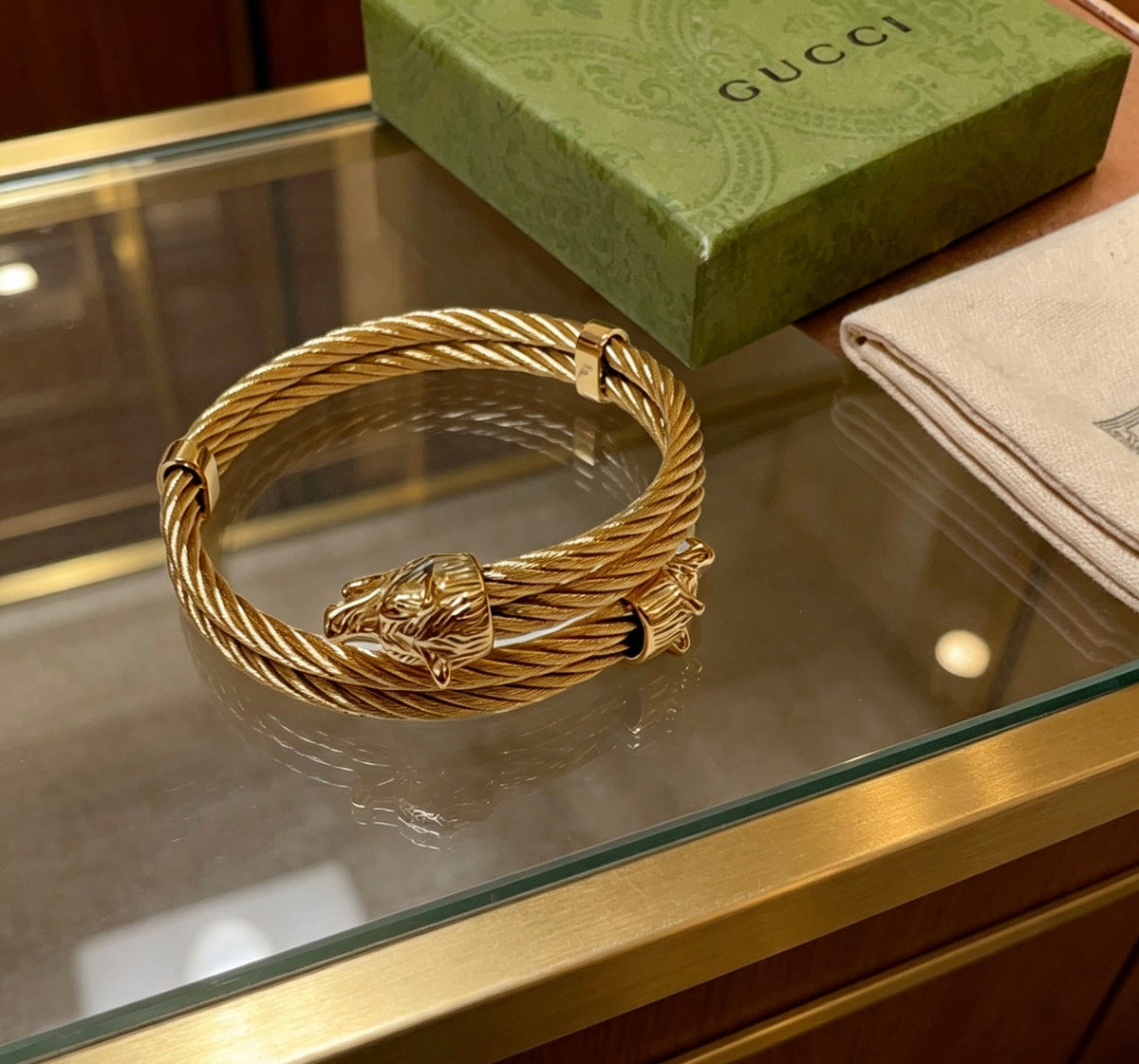 Gucci Anger Forest Bracelet – Style 05 - image 4