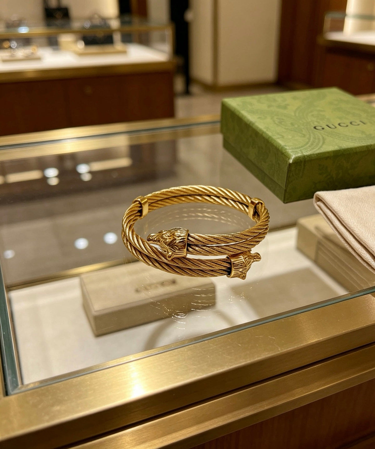 Gucci Anger Forest Bracelet – Style 05 - image 5