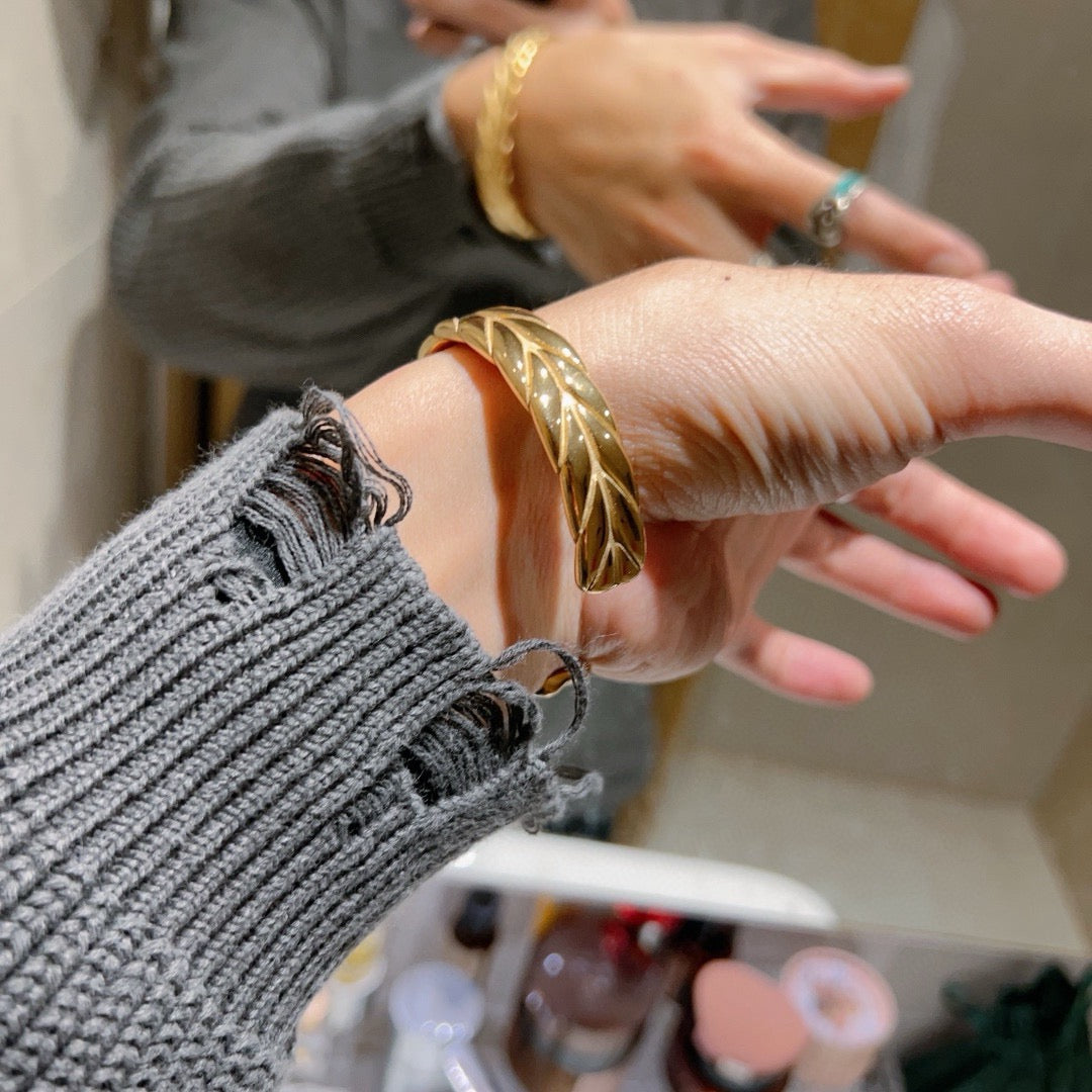 Gucci Anger Forest Distressed Bracelet – Style 23 - image 4