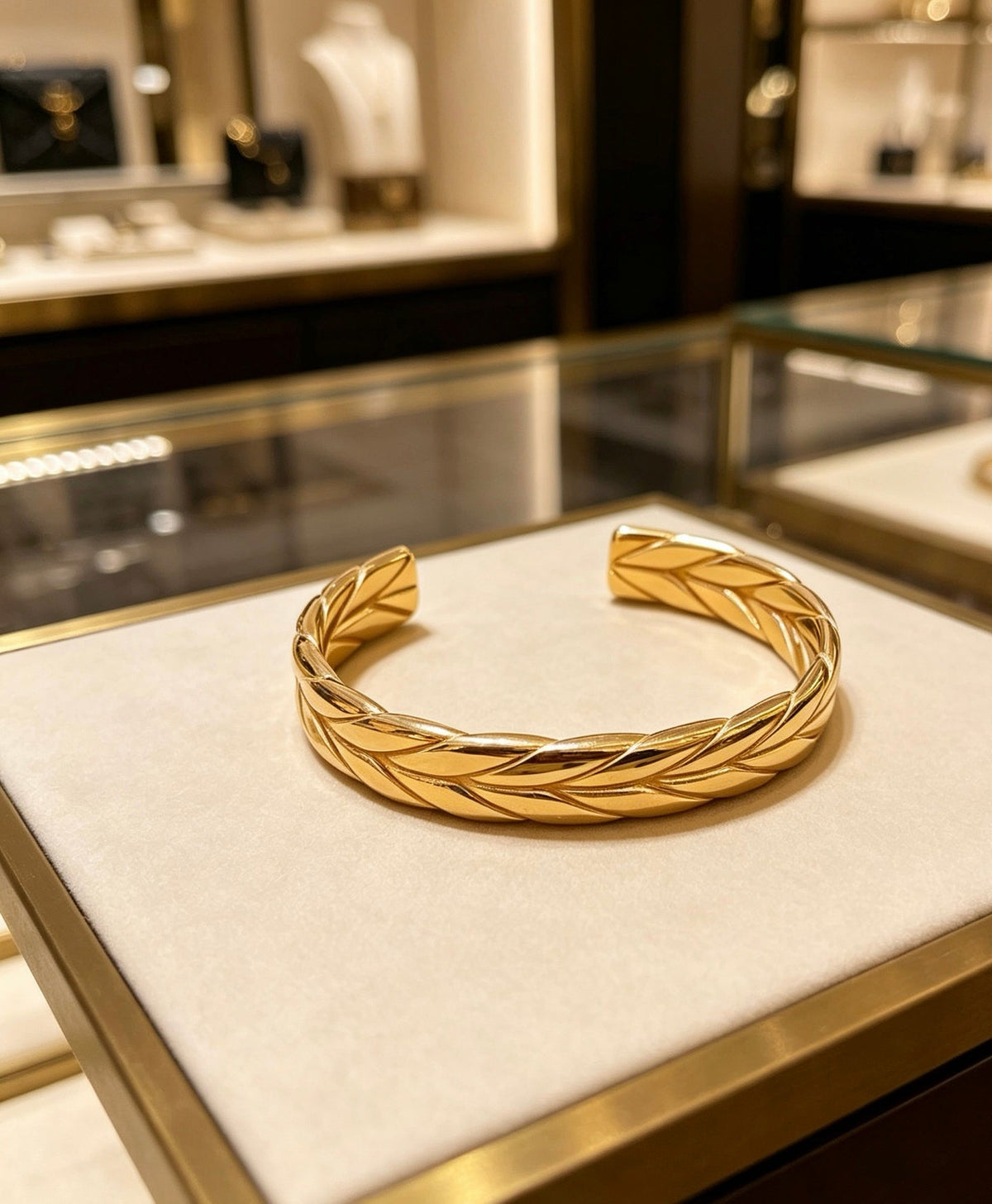 Gucci Anger Forest Distressed Bracelet – Style 23 - image 5
