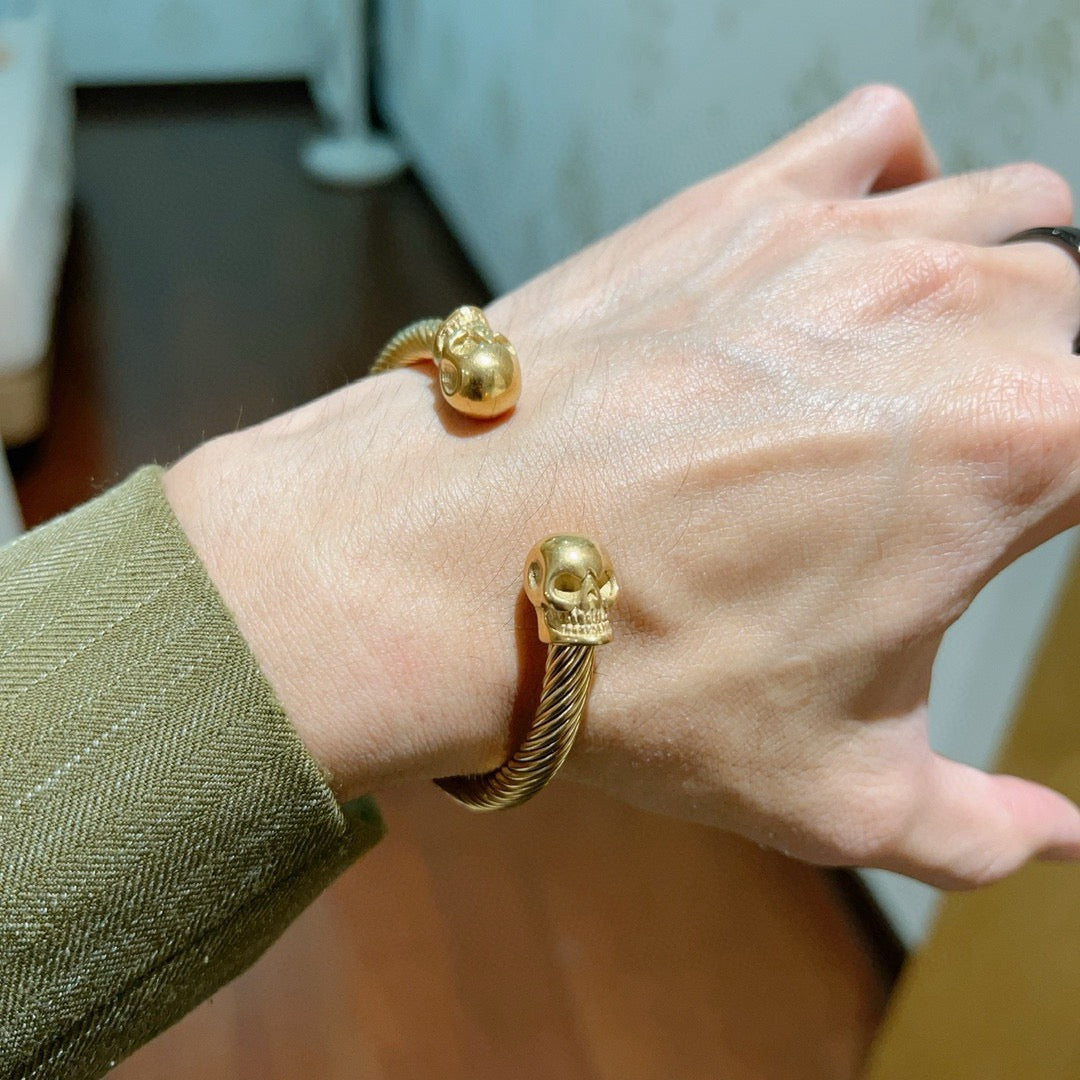 Gucci Anger Forest Distressed Bracelet – Style 17 - image 9