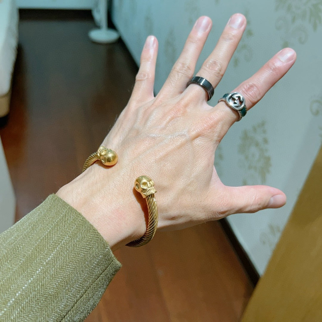 Gucci Anger Forest Distressed Bracelet – Style 22 - image 6