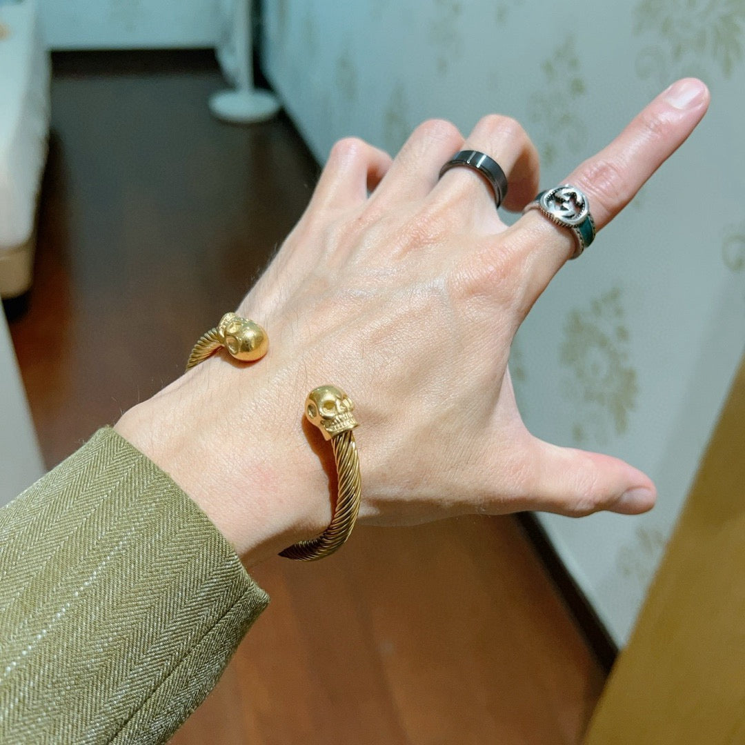 Gucci Anger Forest Distressed Bracelet – Style 17 - image 3