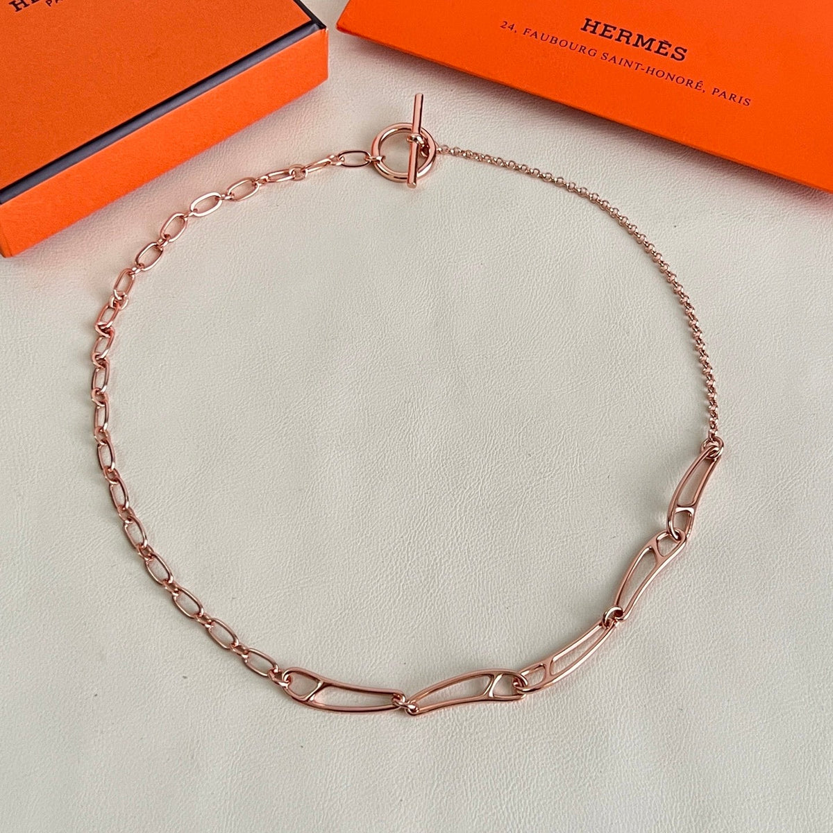 Hermès Necklace – Style 15 - image 5
