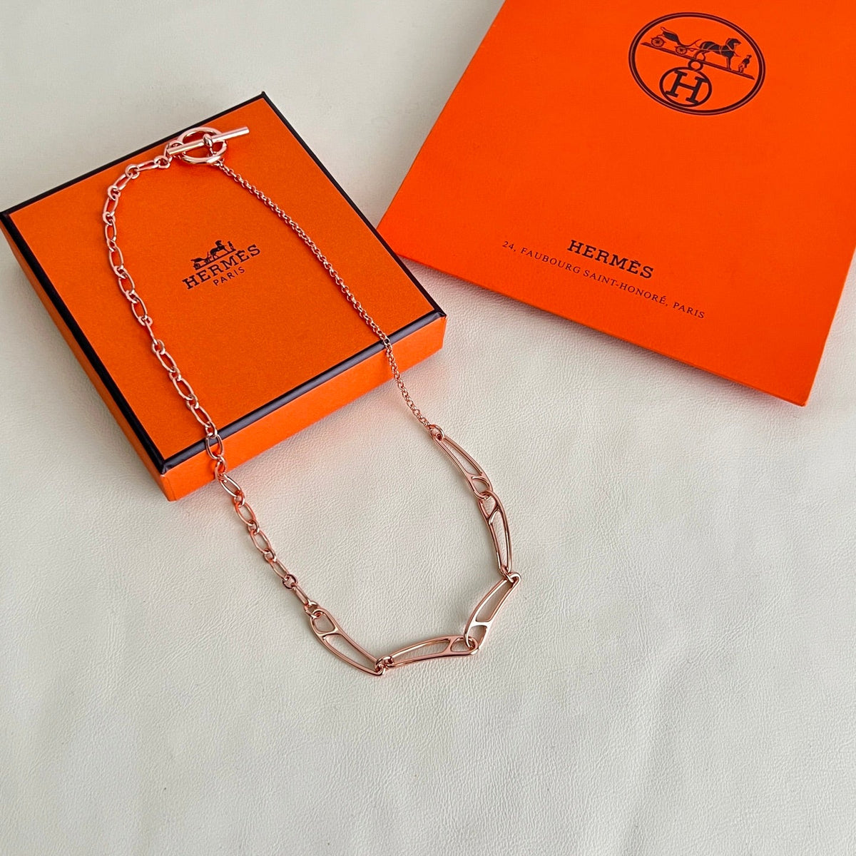 Hermès Necklace – Style 15 - image 1