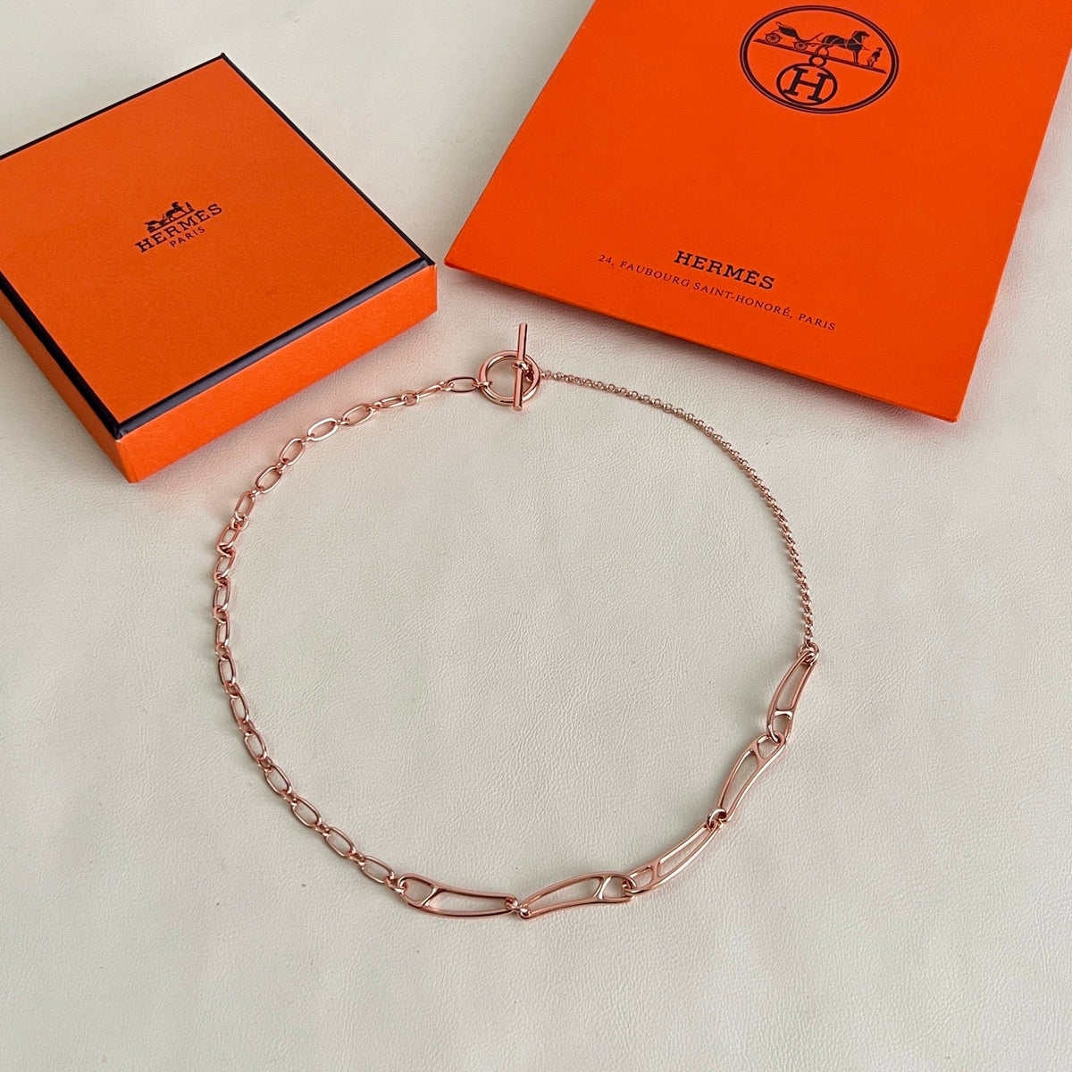 Hermès Necklace – Style 15 - image 2