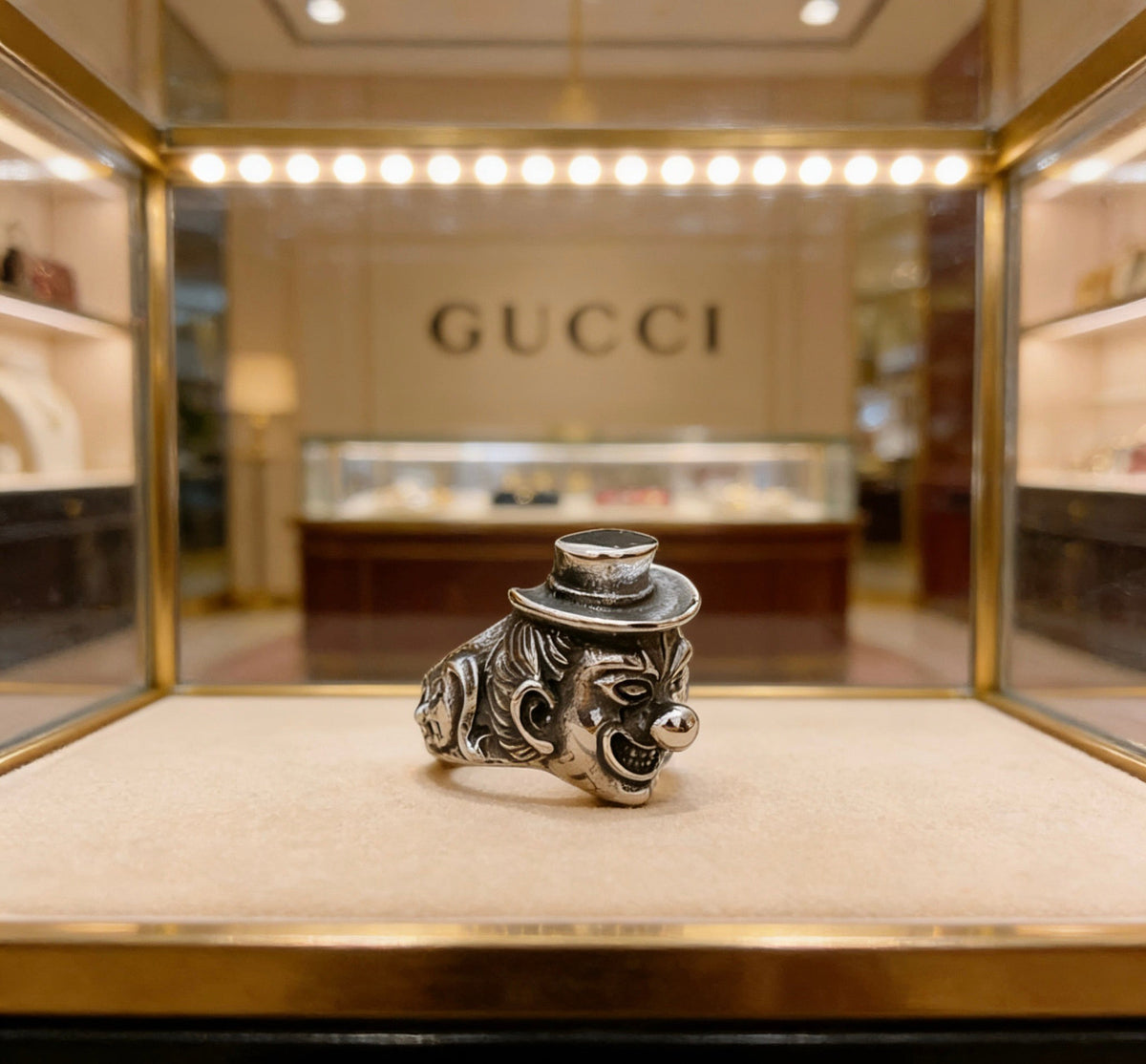 Gucci Anger Forest Ring – Style 03 - image 4