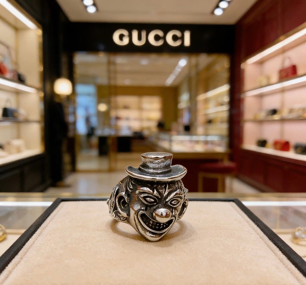 Gucci Anger Forest Ring – Style 03 - image 5