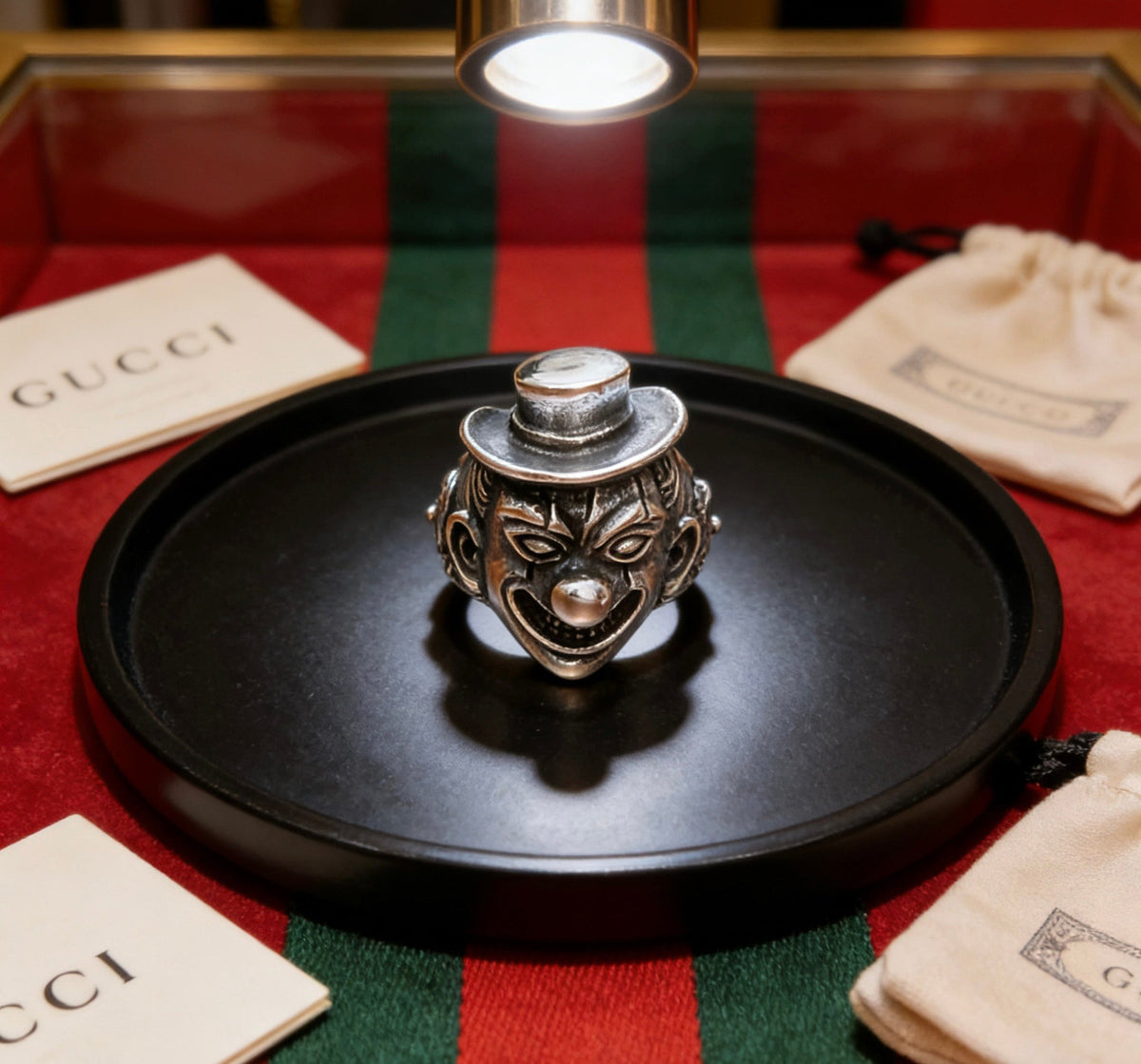 Gucci Anger Forest Ring – Style 03 - image 8