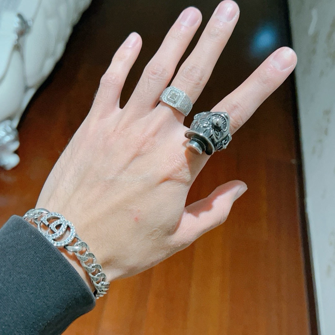Gucci Anger Forest Ring – Style 03 - image 6