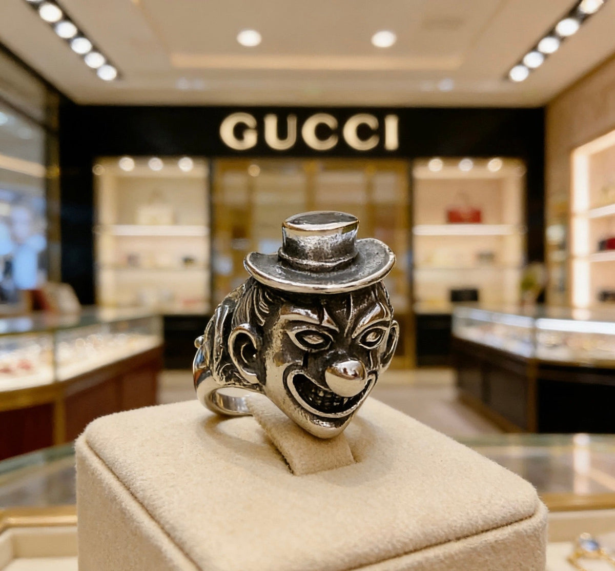 Gucci Anger Forest Ring – Style 03 - image 2