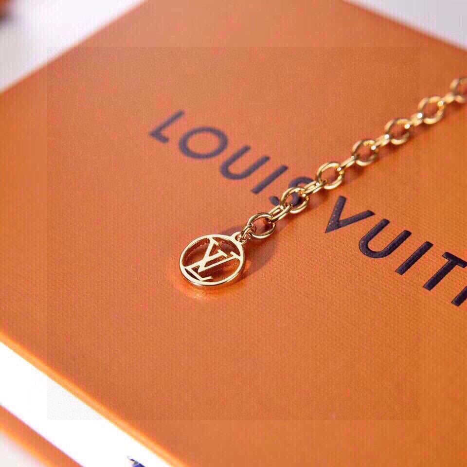 Louis Vuitton Letter Bracelet – Style 17 - image 9