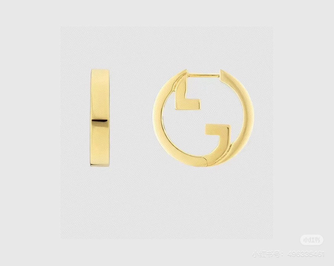 Gucci Stud Earrings – Style 20 - image 8