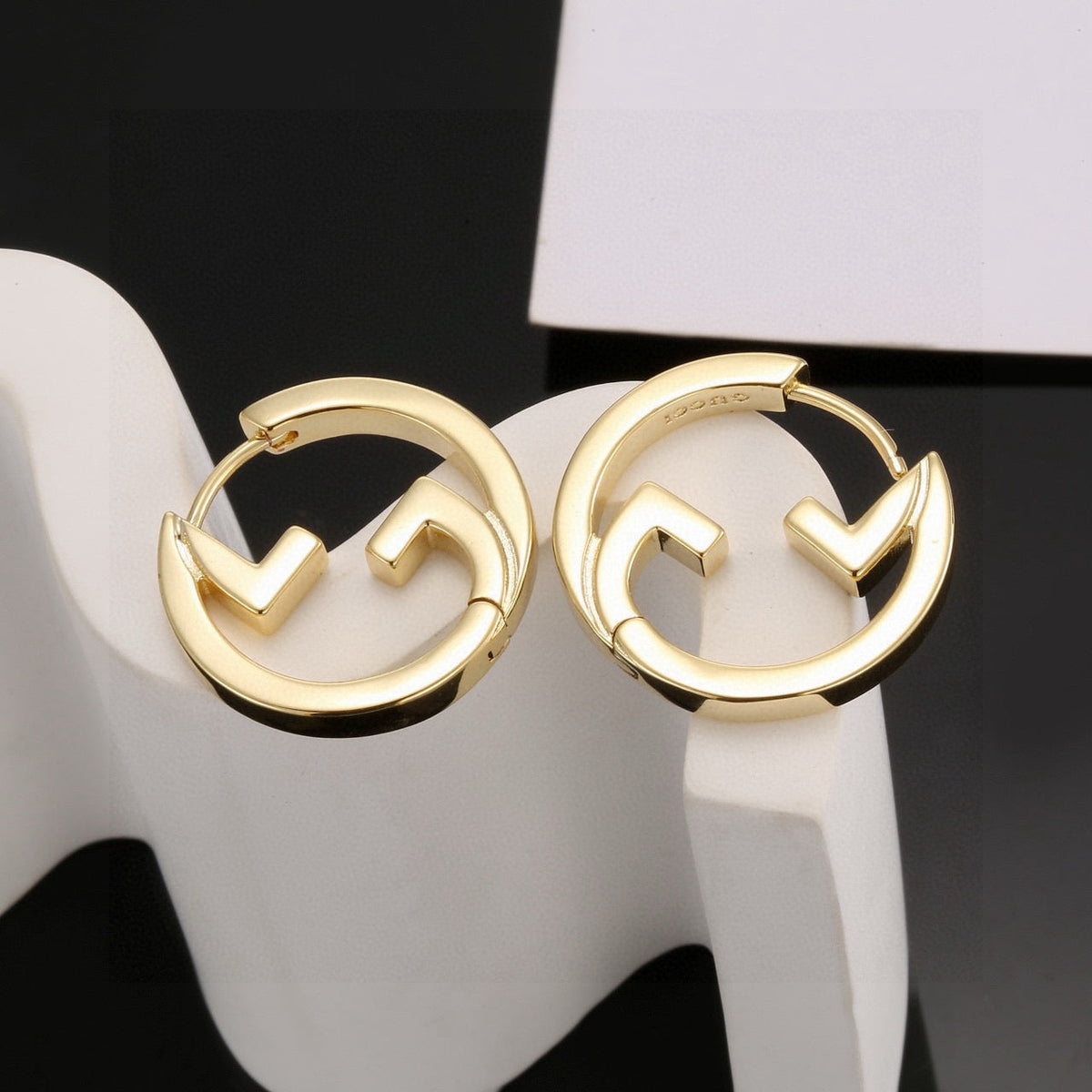 Gucci Stud Earrings – Style 20 - image 5