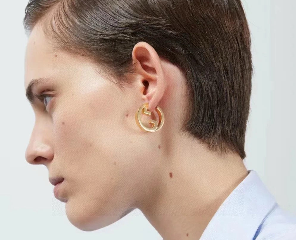 Gucci Stud Earrings – Style 20 - image 4