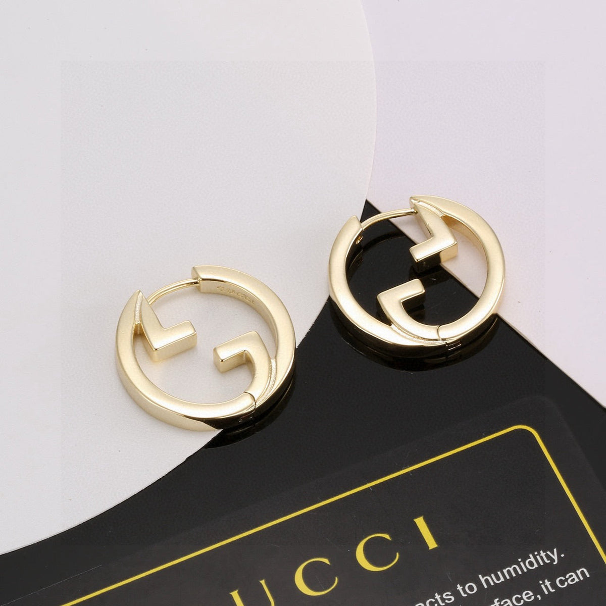 Gucci Stud Earrings – Style 20 - image 2