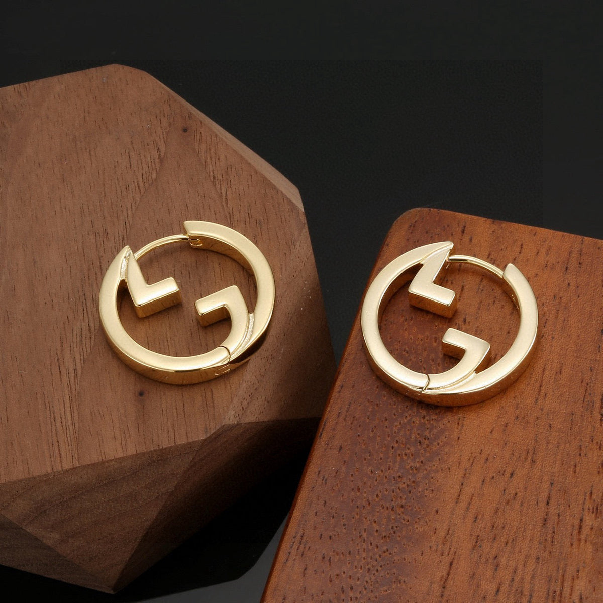 Gucci Stud Earrings – Style 20 - image 7