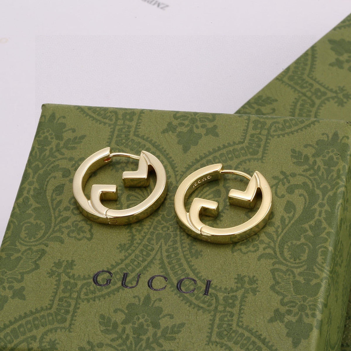 Gucci Stud Earrings – Style 20 - image 3