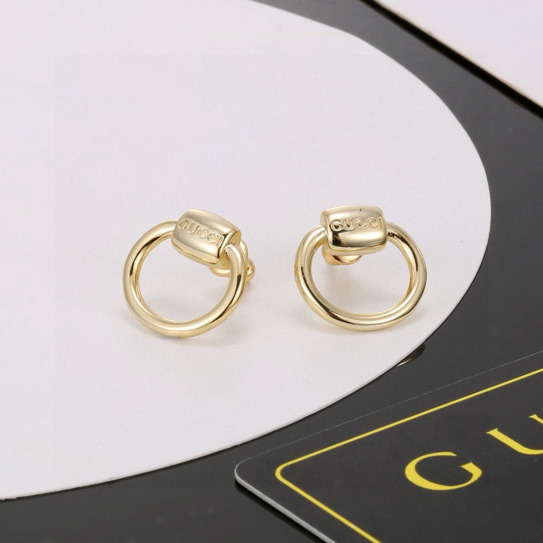 Gucci Stud Earrings – Style 18 - image 5