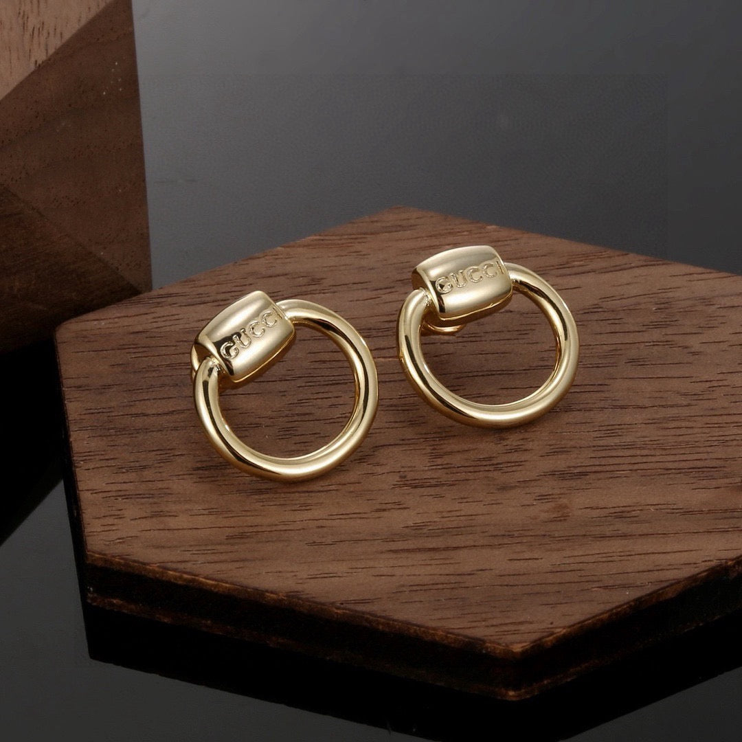 Gucci Stud Earrings – Style 18 - image 2