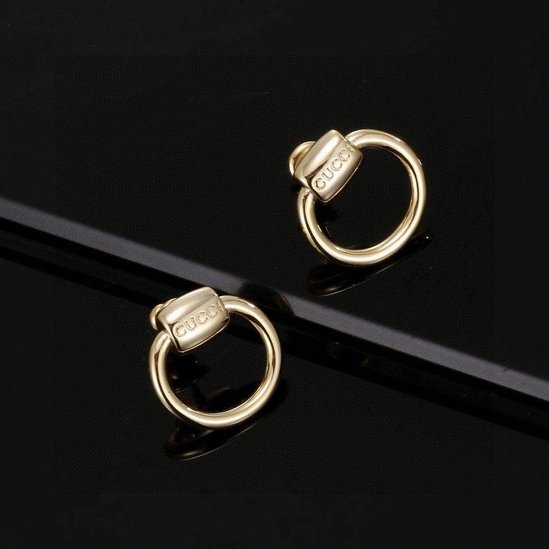 Gucci Stud Earrings – Style 18 - image 4