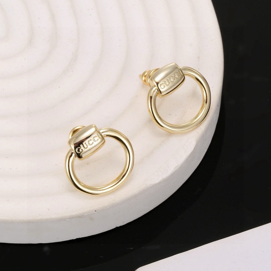 Gucci Stud Earrings – Style 18 - image 3