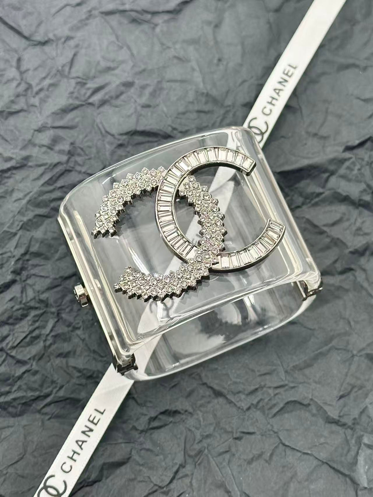 Chanel style bracelets - product photo 1