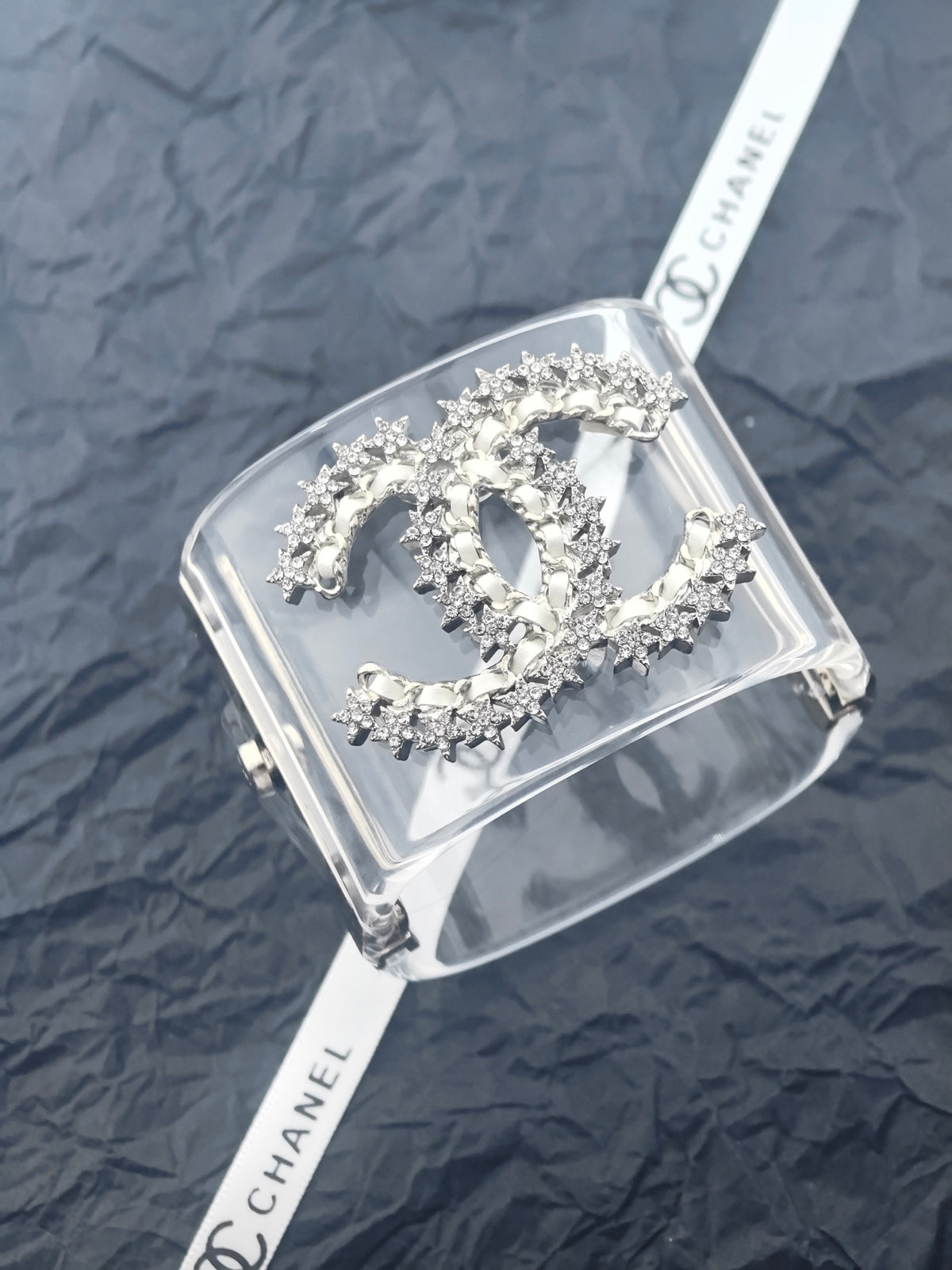 Chanel style bracelets - product photo 11