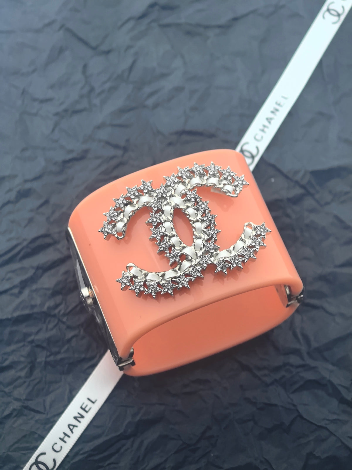 Chanel style bracelets - product photo 7