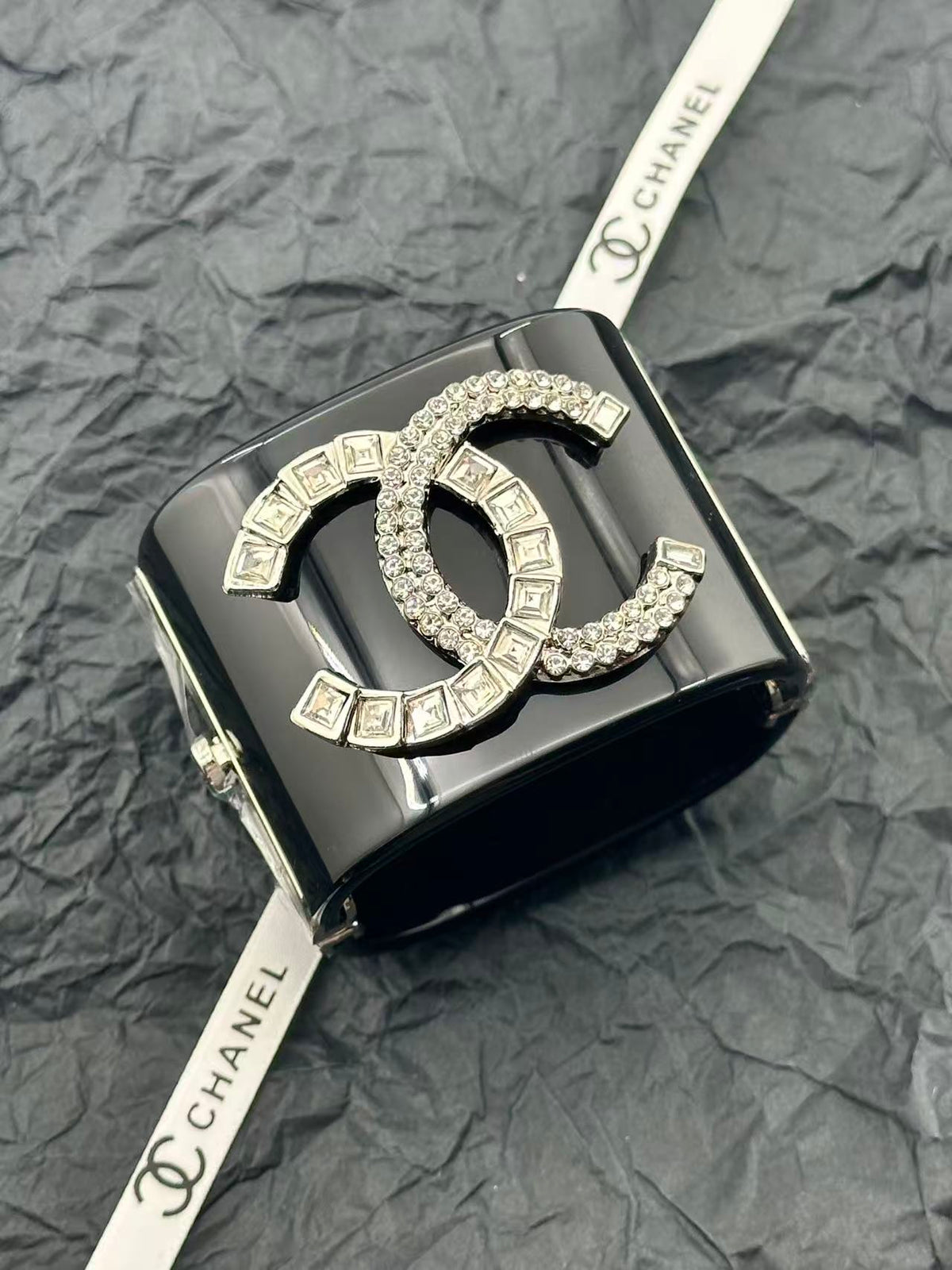 Chanel style bracelets - product photo 3