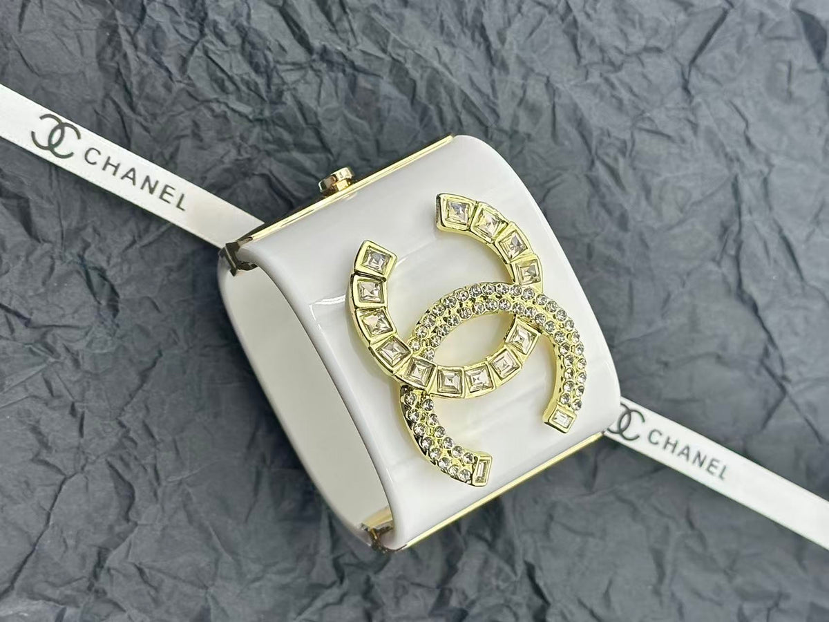 Chanel style bracelets - product photo 2