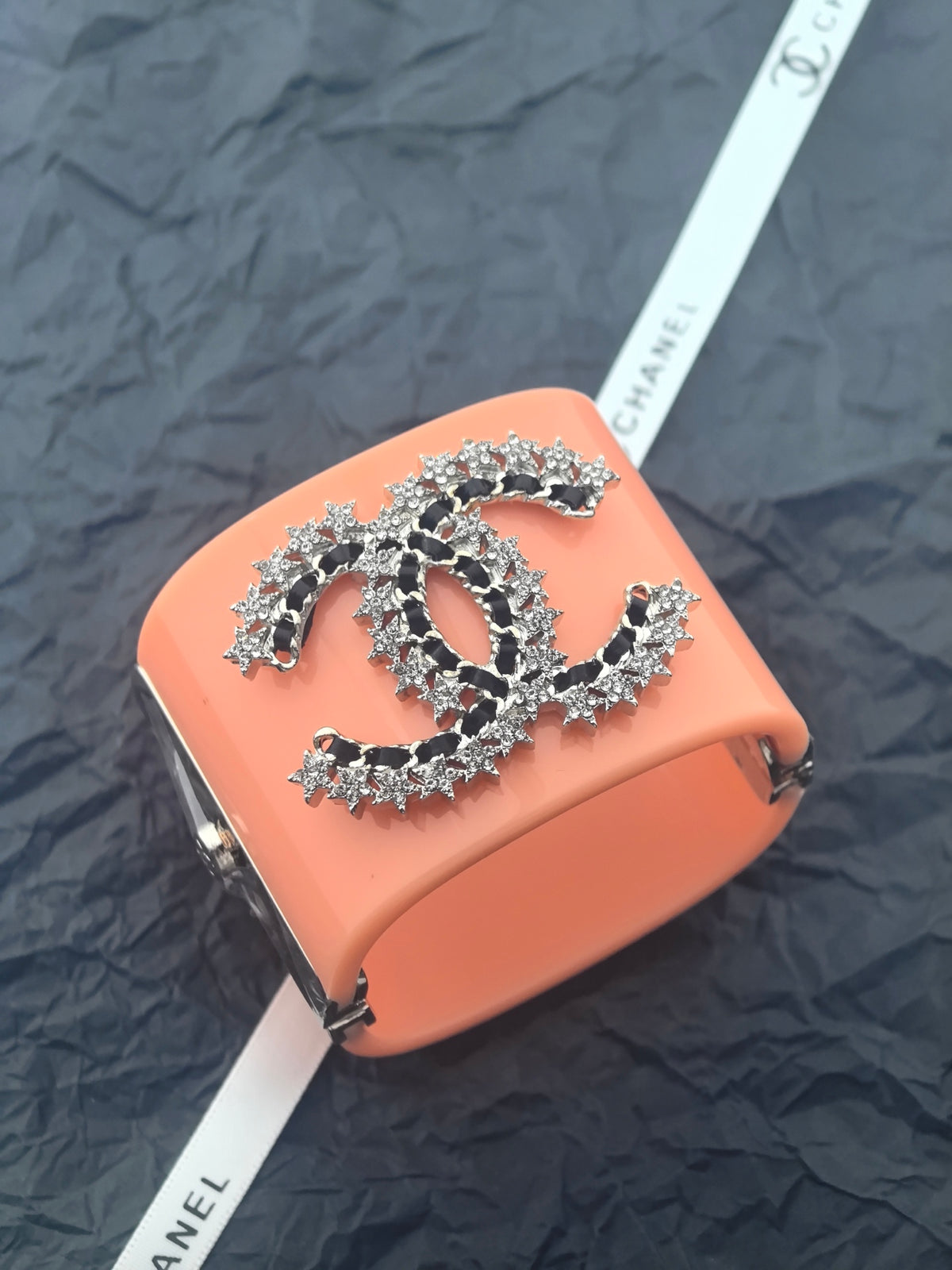 Chanel style bracelets - product photo 6