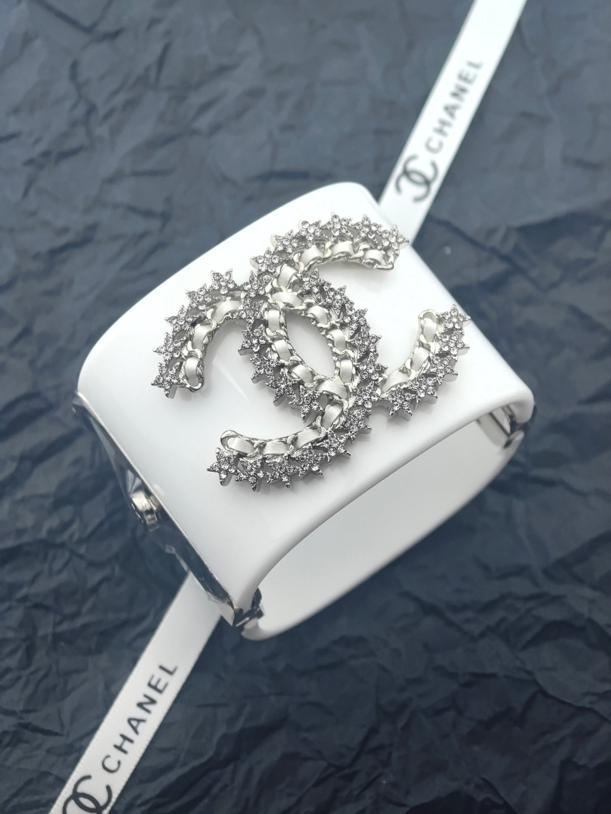 Chanel style bracelets - product photo 10