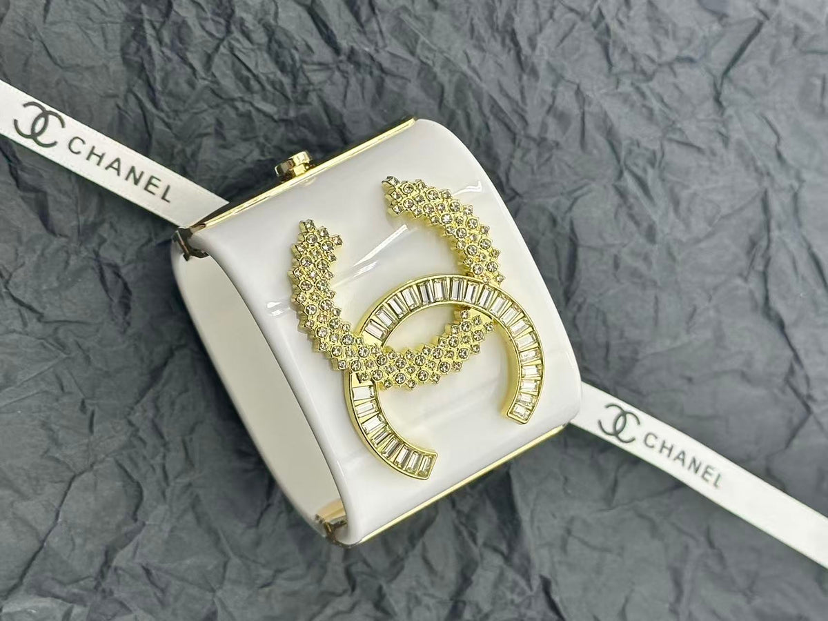 Chanel style bracelets - product photo 5