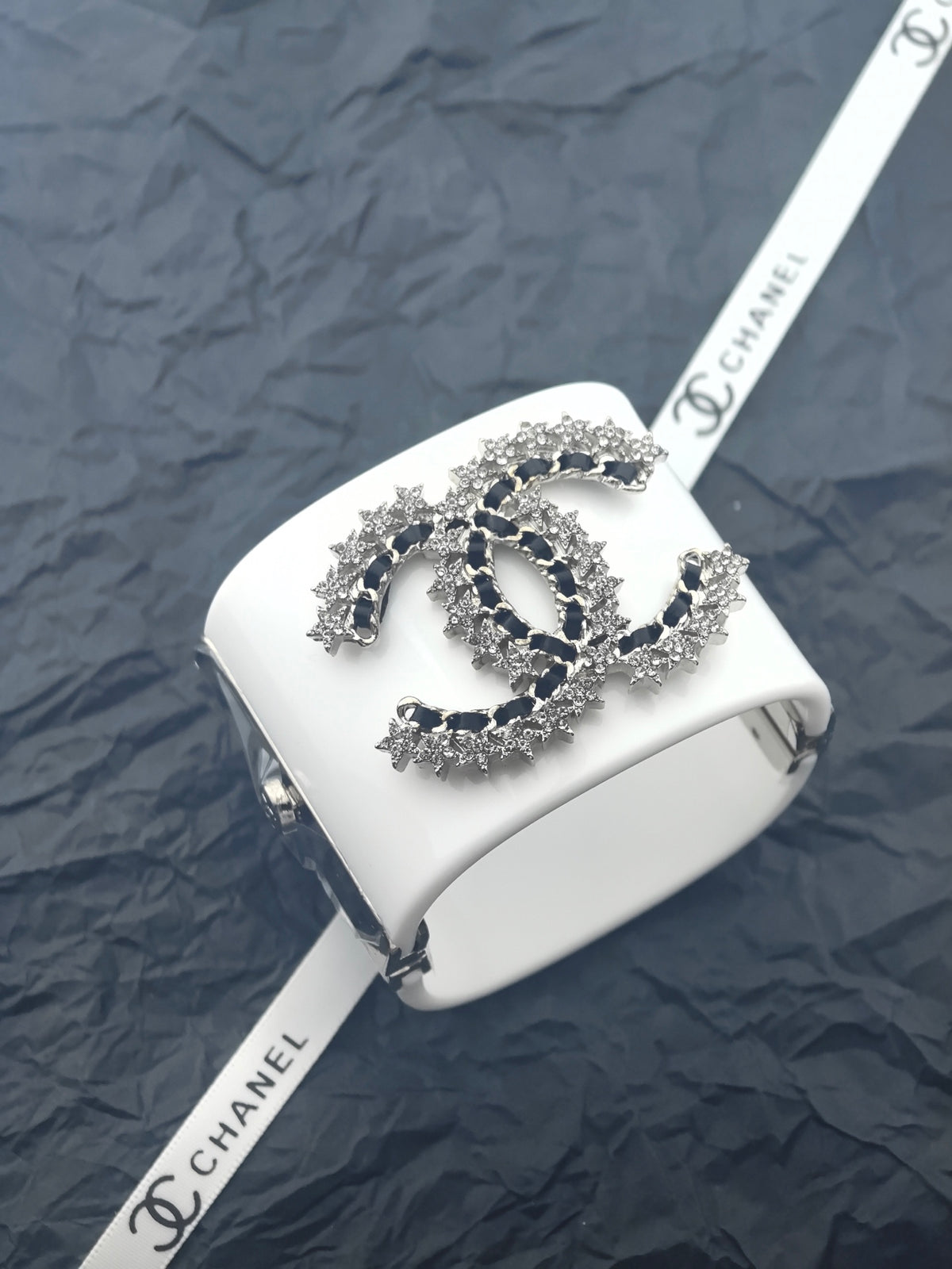 Chanel style bracelets - product photo 9