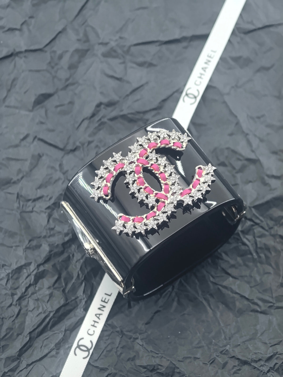 Chanel style bracelets - product photo 15