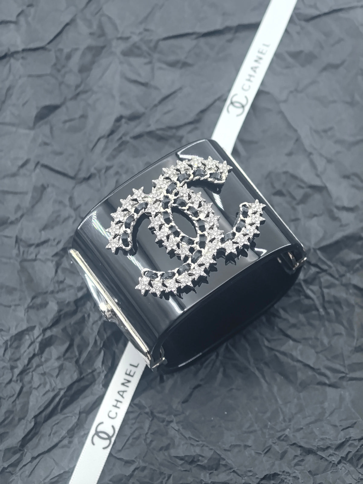 Chanel style bracelets - product photo 14