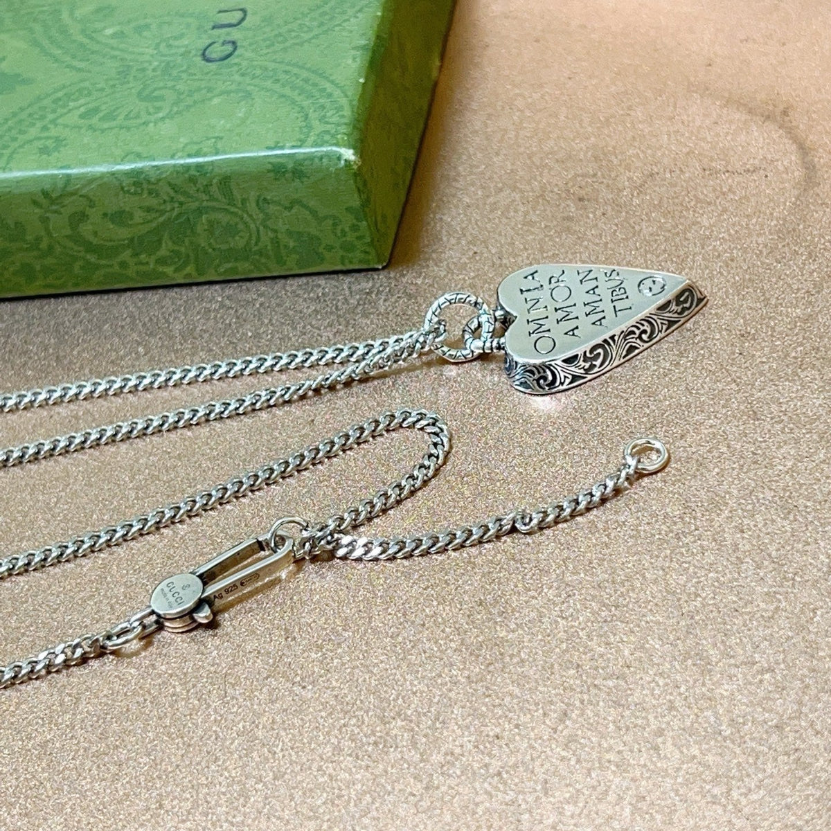 Gucci Anger Forest Chain Necklace – Style 11 - image 7