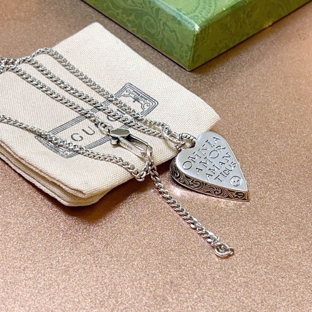 Gucci Anger Forest Chain Necklace – Style 11 - image 4