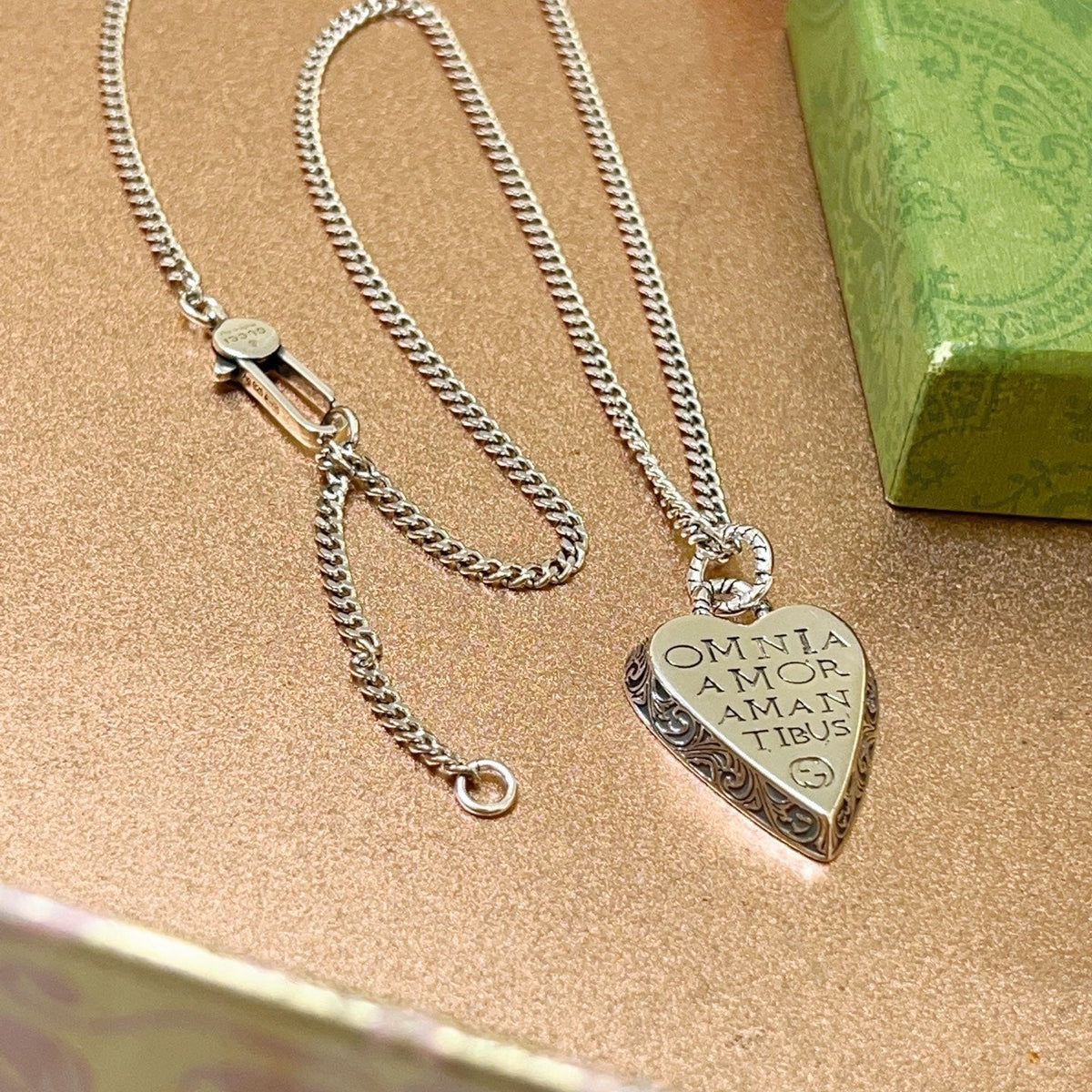 Gucci Anger Forest Chain Necklace – Style 11 - image 2