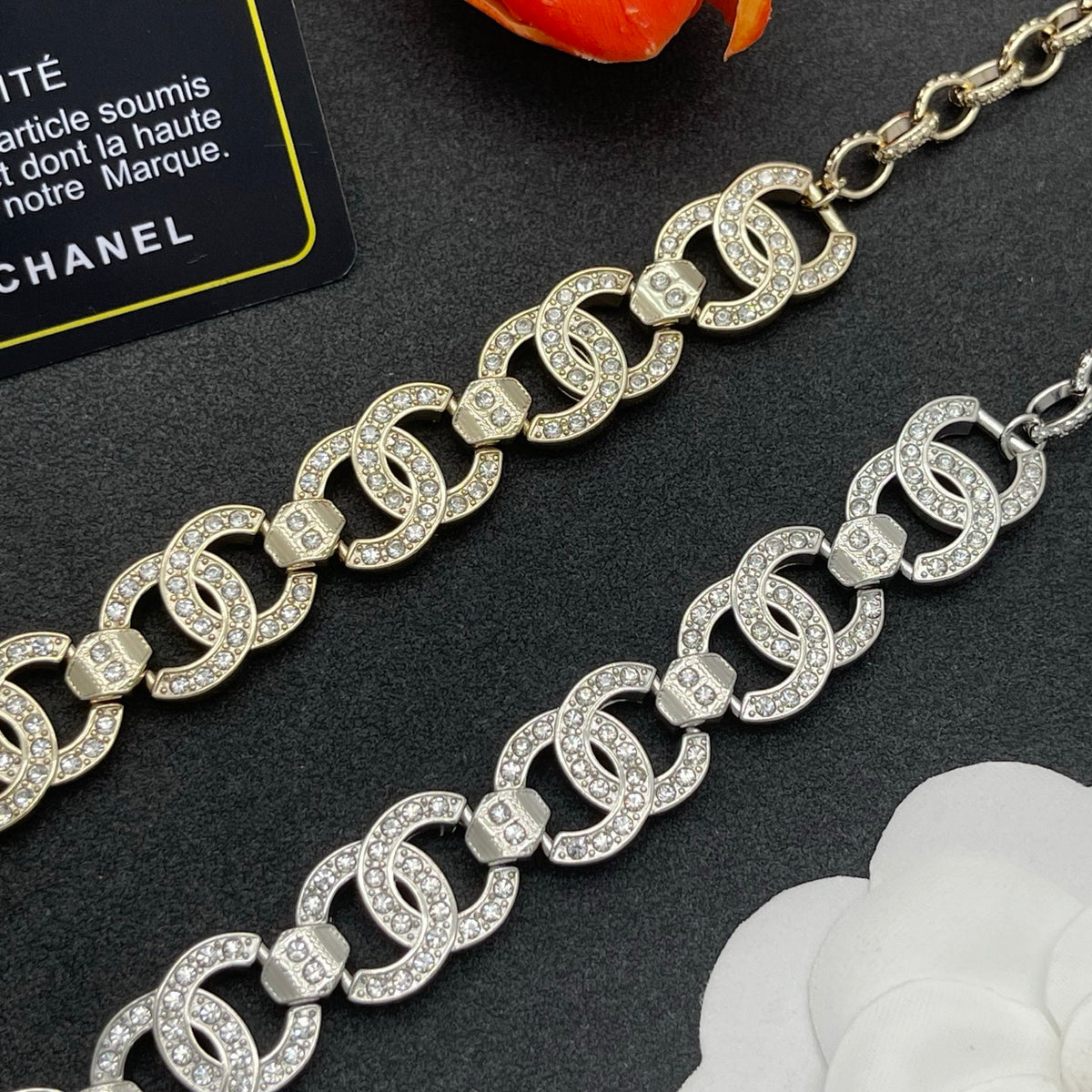 Chanel style bracelets - product photo 8