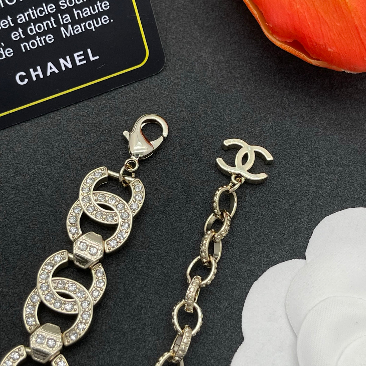 Chanel style bracelets - product photo 4