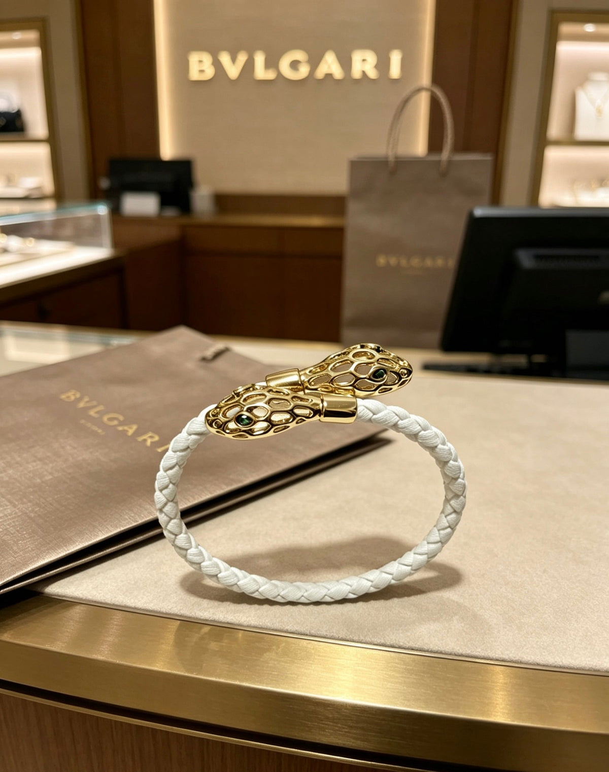 BVLGARI Bracelet – Style 14 - image 9