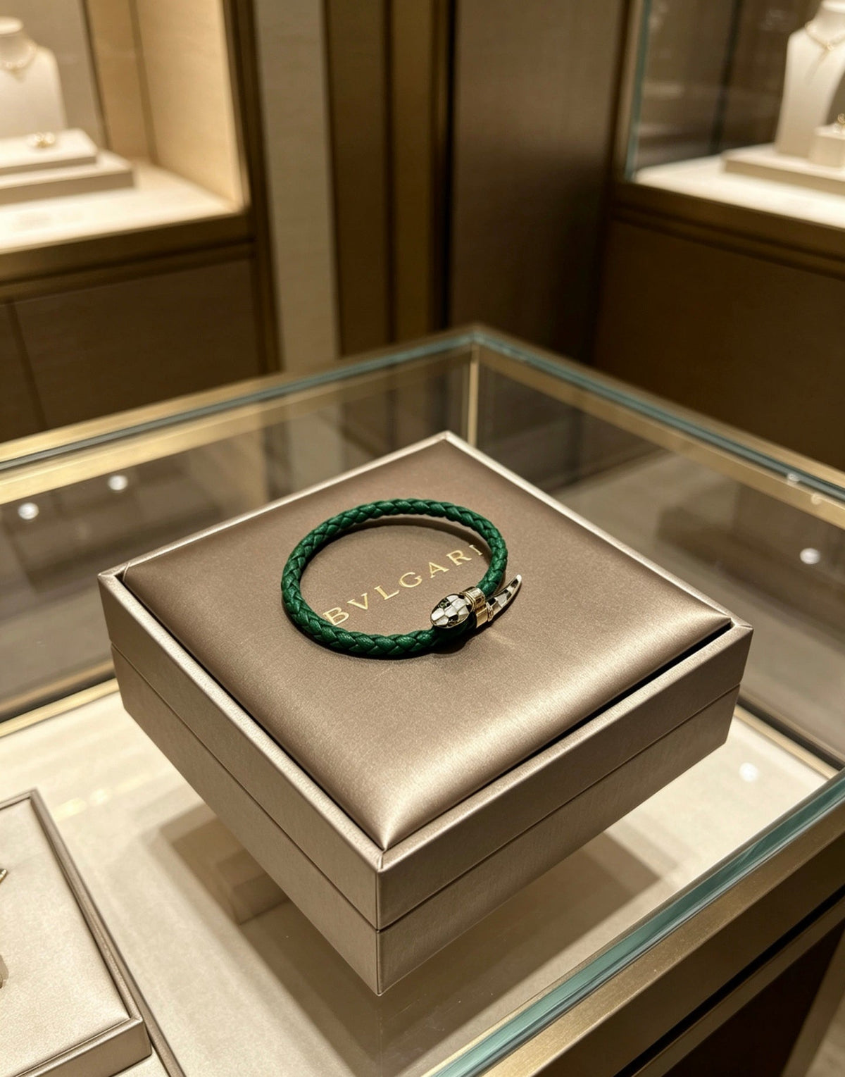 BVLGARI Bracelet – Style 09 - image 7